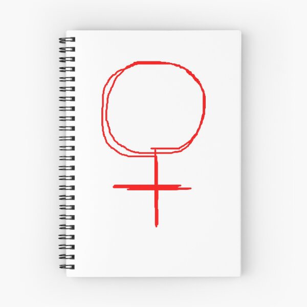 Artikelvorschau, Venus Symbol entworfen und verkauft von CrazyLines.