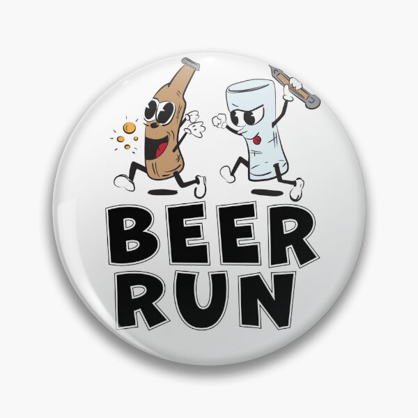Item preview, Beer Run designed and sold by CapitalAgenda.