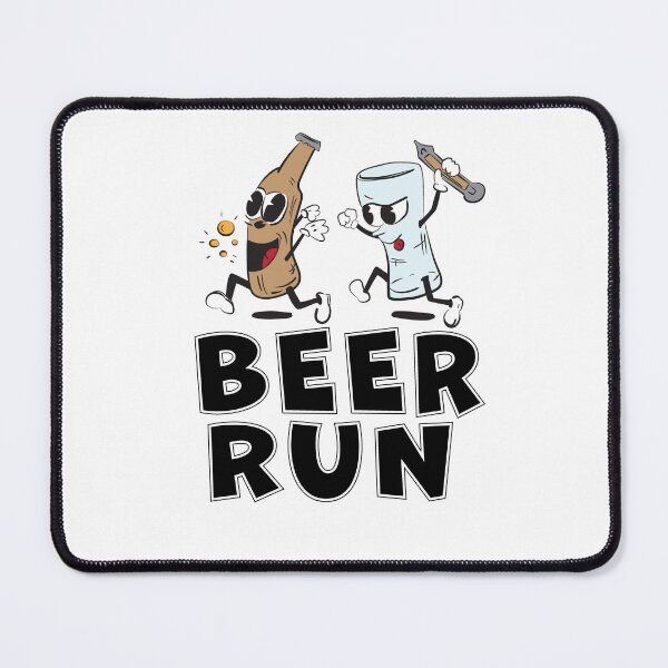 Item preview, Beer Run designed and sold by CapitalAgenda.