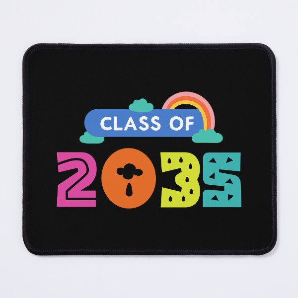 Item preview, Class Of 2035 Tee Pre-K Graduate Preschool Graduation design designed and sold by Merchking1.