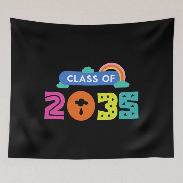 Item preview, Class Of 2035 Tee Pre-K Graduate Preschool Graduation design designed and sold by Merchking1.
