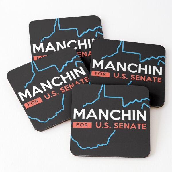 Item preview, Joe Manchin for U.S. Senate Elect 2022 designed and sold by NormanLangley.