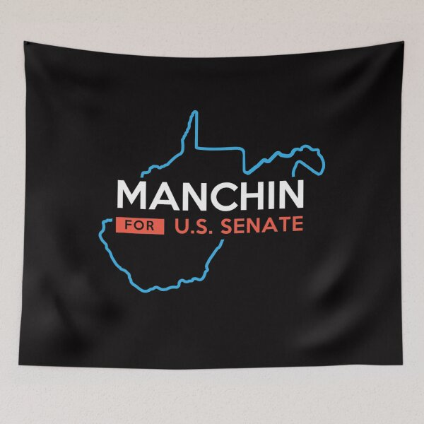 Item preview, Joe Manchin for U.S. Senate Elect 2022 designed and sold by NormanLangley.