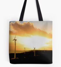 Nature's Own Power Tote Bag