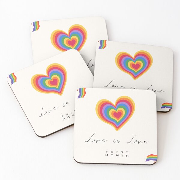 Item preview, LGBT pride month concept illustration design designed and sold by Kavi Designs.