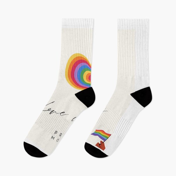 Item preview, LGBT pride month concept illustration design designed and sold by Kavi Designs.