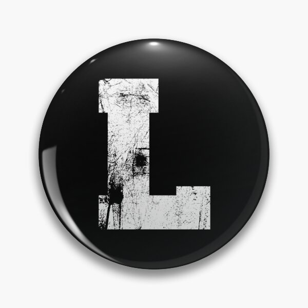 Item preview, Letter L, Initials designed and sold by FNStuff.