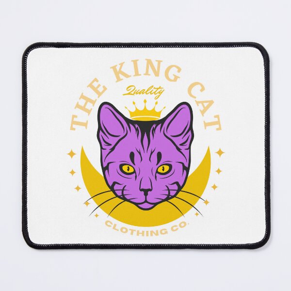 Item preview, The king cat designed and sold by Vaglestyle.