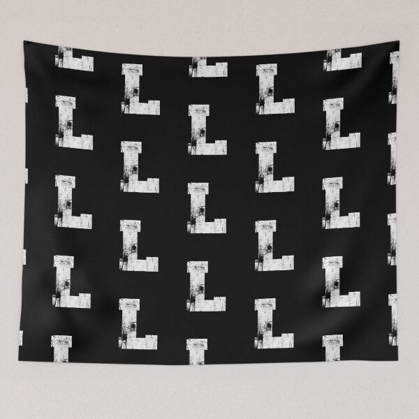Item preview, Letter L, Initials designed and sold by FNStuff.