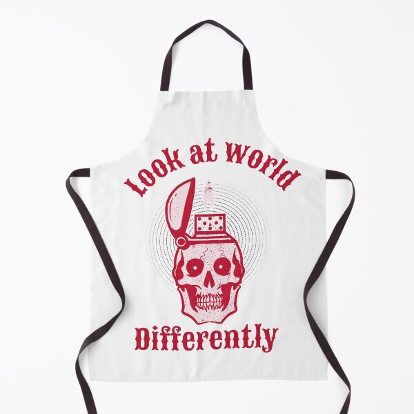 Item preview, Look at World Differently designed and sold by Verbiage24.