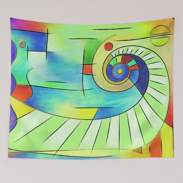 Item preview, Wainissium - stairway to the sun designed and sold by Cersatti.