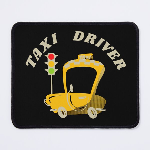 Item preview, Taxi Driver designed and sold by STIGPhotoDesign.