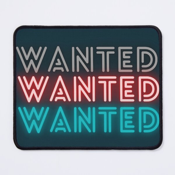Item preview, Wanted designed and sold by Polyxz.