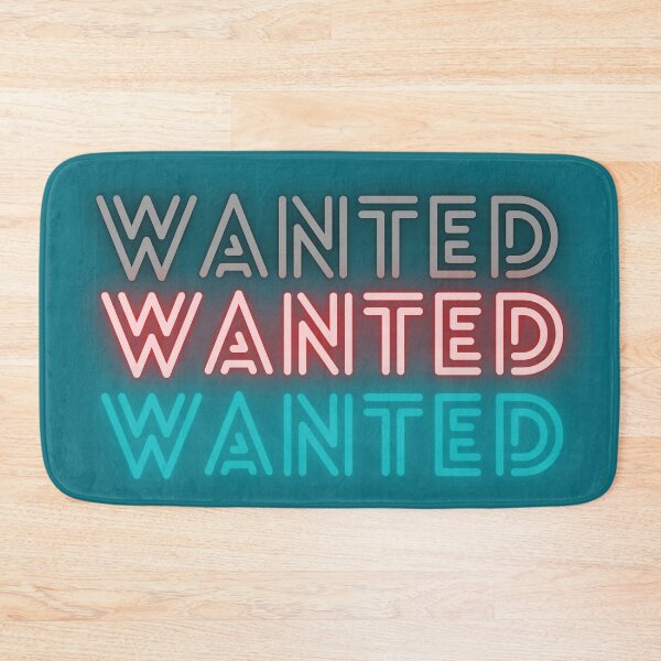 Item preview, Wanted designed and sold by Polyxz.