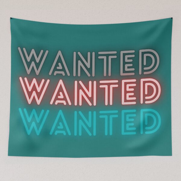 Item preview, Wanted designed and sold by Polyxz.
