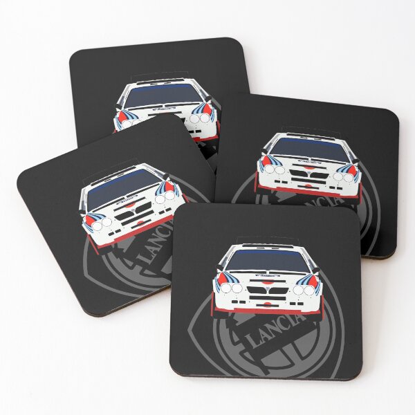 Item preview, Lancia Delta designed and sold by AutomotiveArt.
