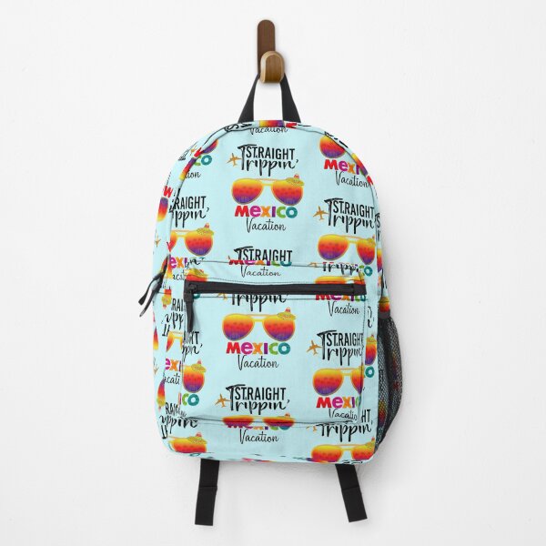 Item preview, Straight Trippin Mexico Travel Trip Vacation Group Matching designed and sold by Nzgiftsandmore.