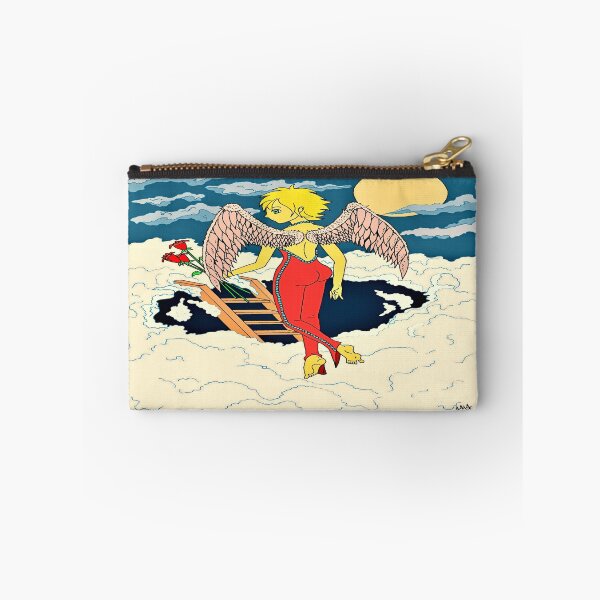 Item preview, Angel at The Stairway to Heaven designed and sold by Jacklyn G.  Jones.
