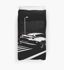 Toyota Supra Duvet Cover