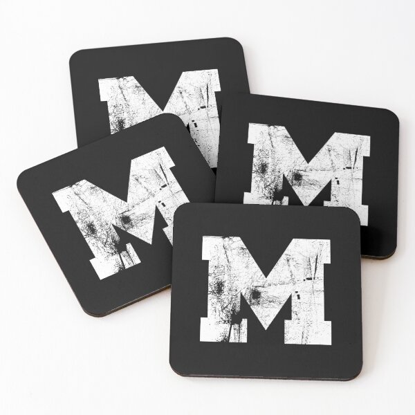 Item preview, Letter M, Initials designed and sold by FNStuff.