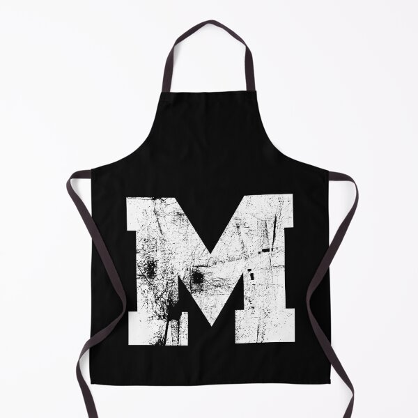 Item preview, Letter M, Initials designed and sold by FNStuff.