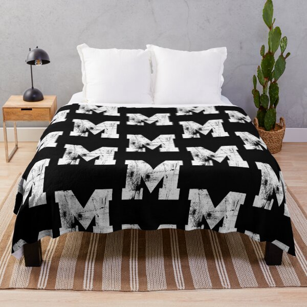 Item preview, Letter M, Initials designed and sold by FNStuff.
