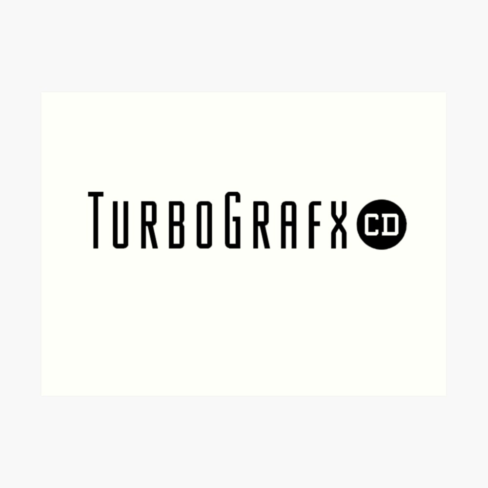 turbogrfx cd
