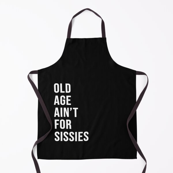 Aperçu de l'œuvre Old age ain't for sissies créée et vendue par Josh-X.