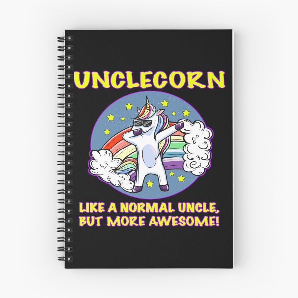 Item preview, Unclecorn-Like a normal uncle but more awesome! designed and sold by Maxon  ⭐⭐⭐⭐⭐.