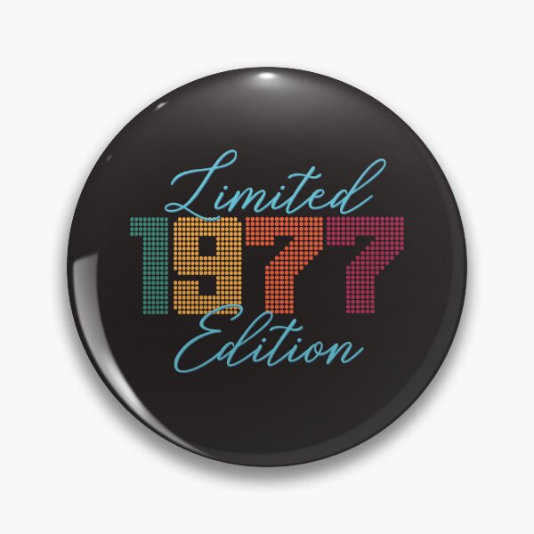 Item preview, Limited Edition - Living Legend - Born in 1977 designed and sold by portokalis.