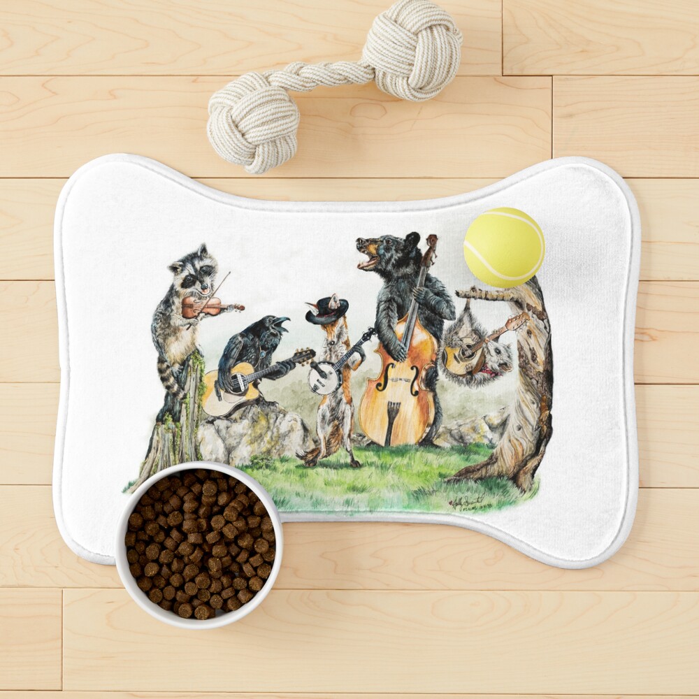 Item preview, Dog Mat designed and sold by HollySimental.