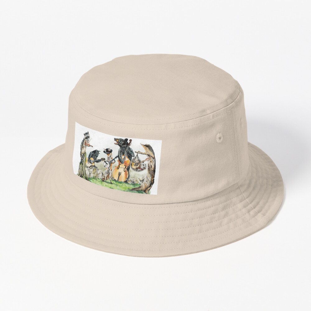 Item preview, Bucket Hat designed and sold by HollySimental.