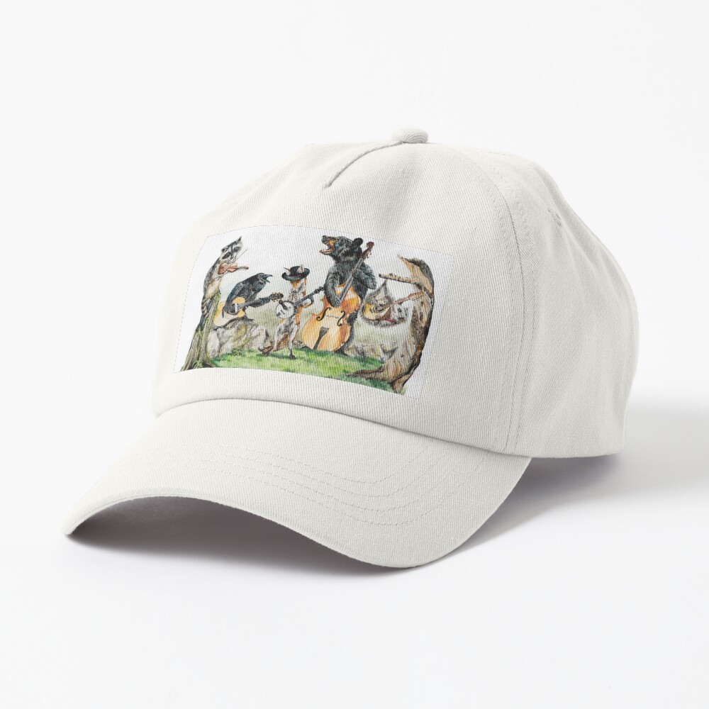 Item preview, Dad Hat designed and sold by HollySimental.
