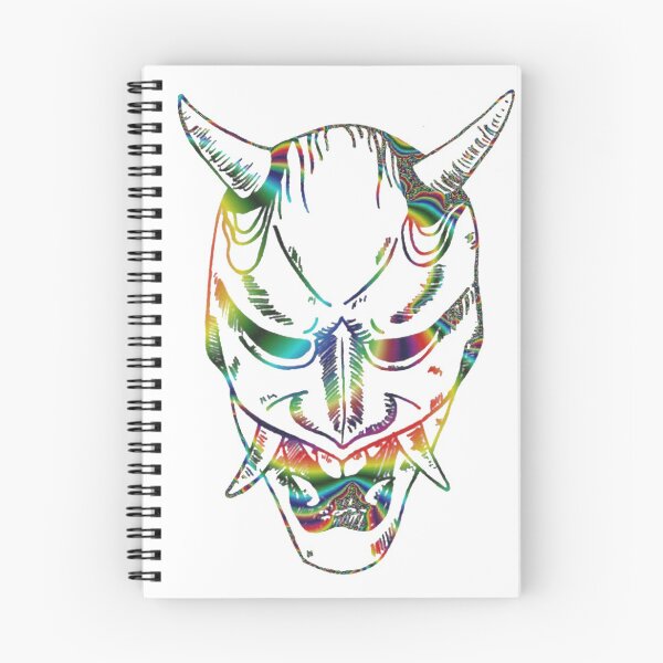 Item preview, ONI MASK designed and sold by EstefyD.