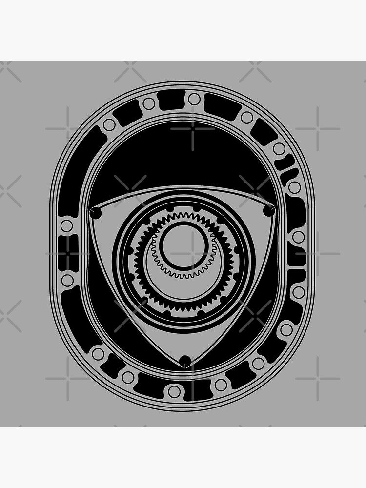 Rotary by AutomotiveArt