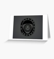 Rotary Greeting Card