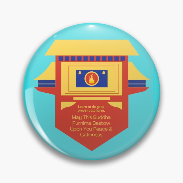 Item preview, Learn to do good, prevent all harm,may this Buddha Purnima designed and sold by Jaadueekala.