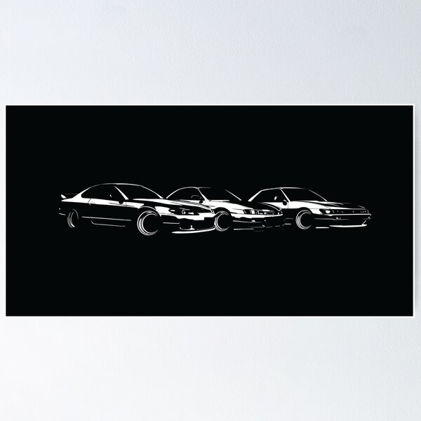 Item preview, Nissan Silvia designed and sold by AutomotiveArt.