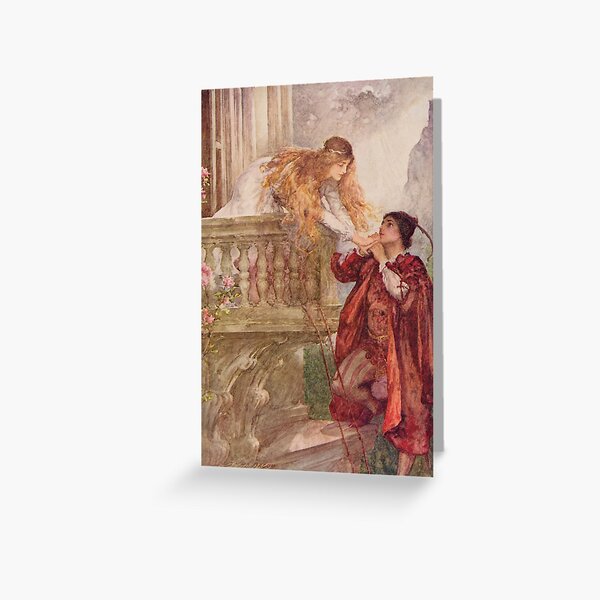 Item preview, John H. F. Bacon - Romeo And Juliet 1858 designed and sold by artcenter.