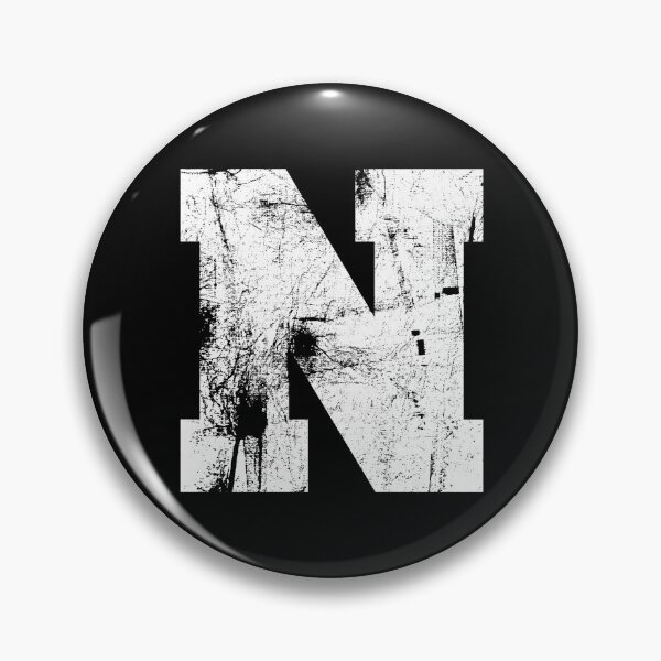 Item preview, Letter N, Initials designed and sold by FNStuff.