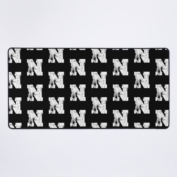 Item preview, Letter N, Initials designed and sold by FNStuff.