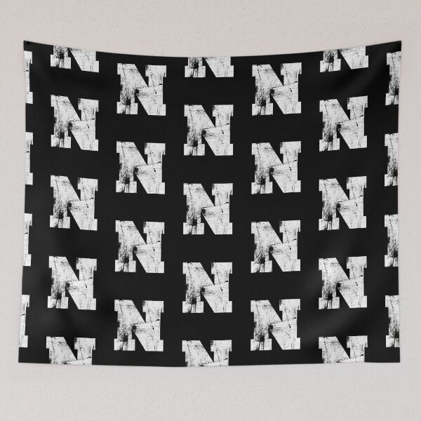 Item preview, Letter N, Initials designed and sold by FNStuff.