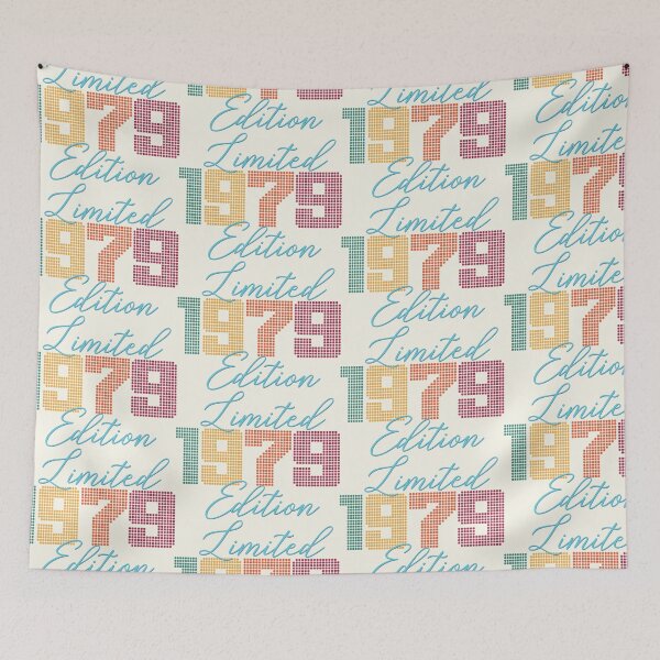 Item preview, Limited Edition - Living Legend - Born in 1979 designed and sold by portokalis.