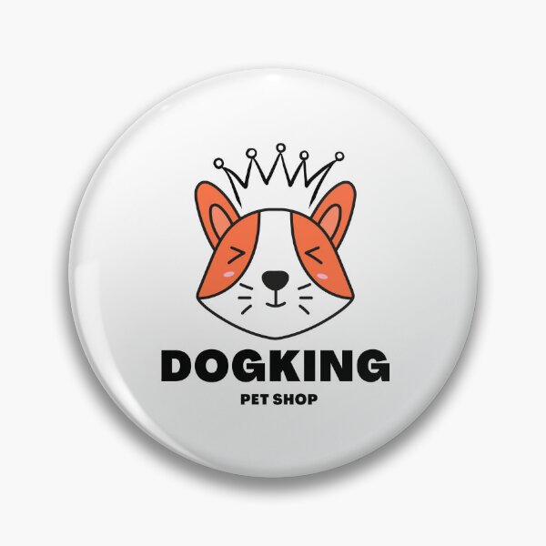 Item preview, Dogking designed and sold by Vaglestyle.