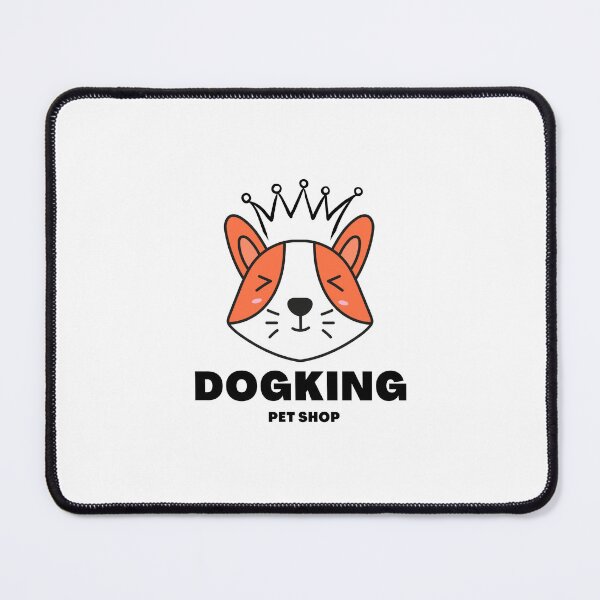 Item preview, Dogking designed and sold by Vaglestyle.