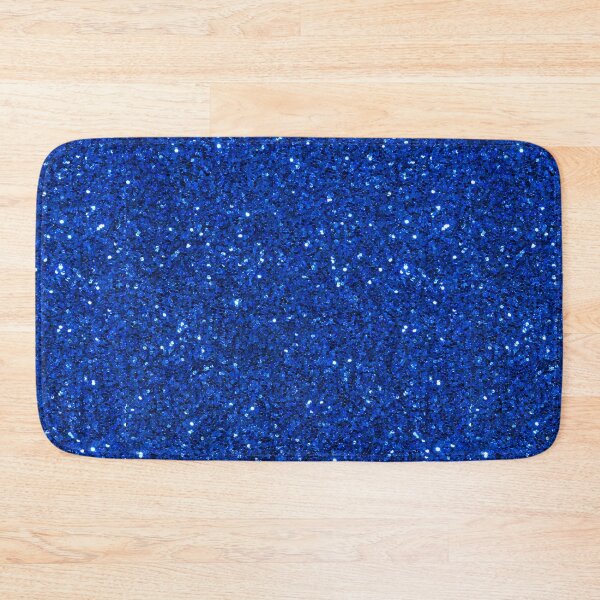 Item preview, Blue Glitter Sparkle Pattern designed and sold by Petgifts ★★★★★.