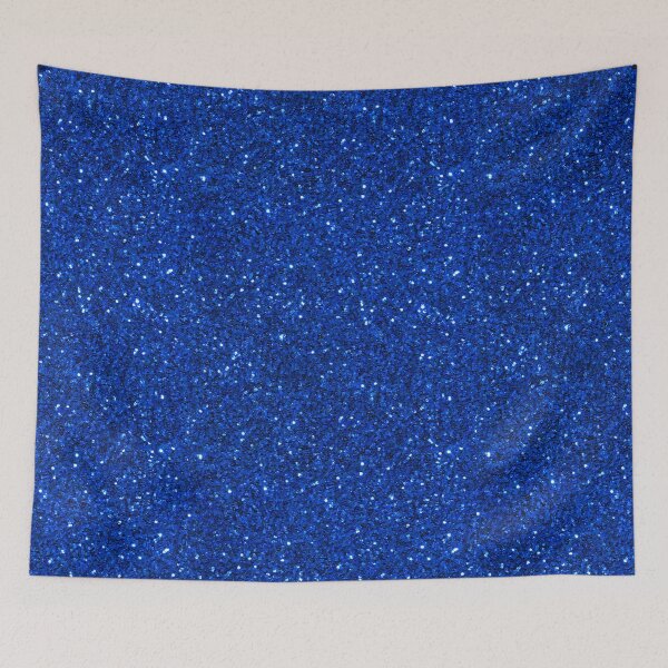 Item preview, Blue Glitter Sparkle Pattern designed and sold by Petgifts ★★★★★.