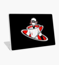 The Batter OFF Mortis Ghost Laptop Skin