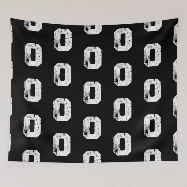 Item preview, Letter O, Initials designed and sold by FNStuff.