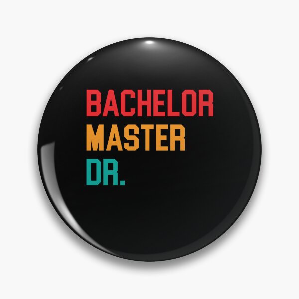 Item preview, Bachelor Master Dr. Shirt, Doctorate Degree Shirt, PhD Shirt, PhD Candidate Shirt, Master Graduation Shirt, Bachelor Graduation Shirt designed and sold by aymob.